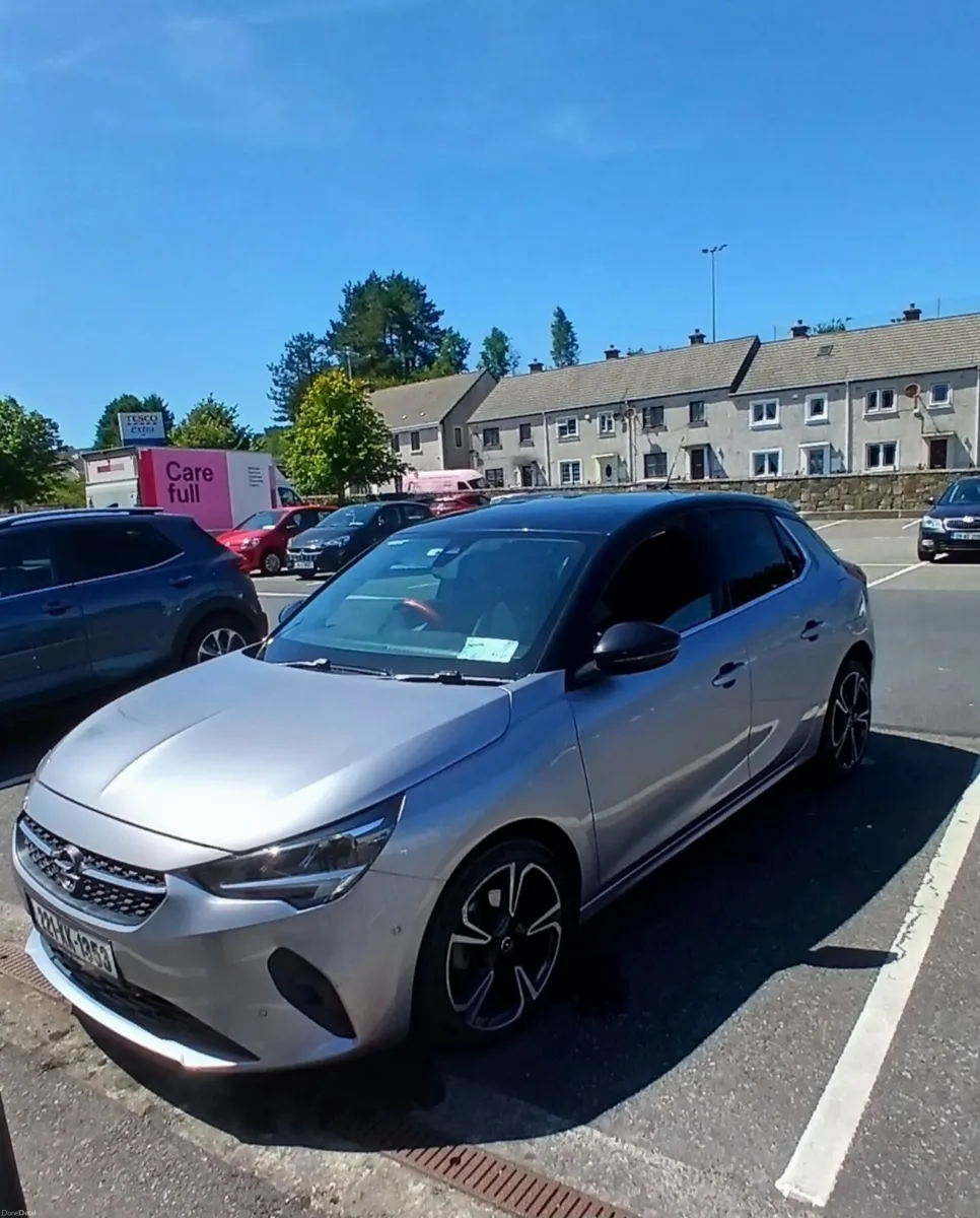 Opel Corsa Elite 2022 - Image 1