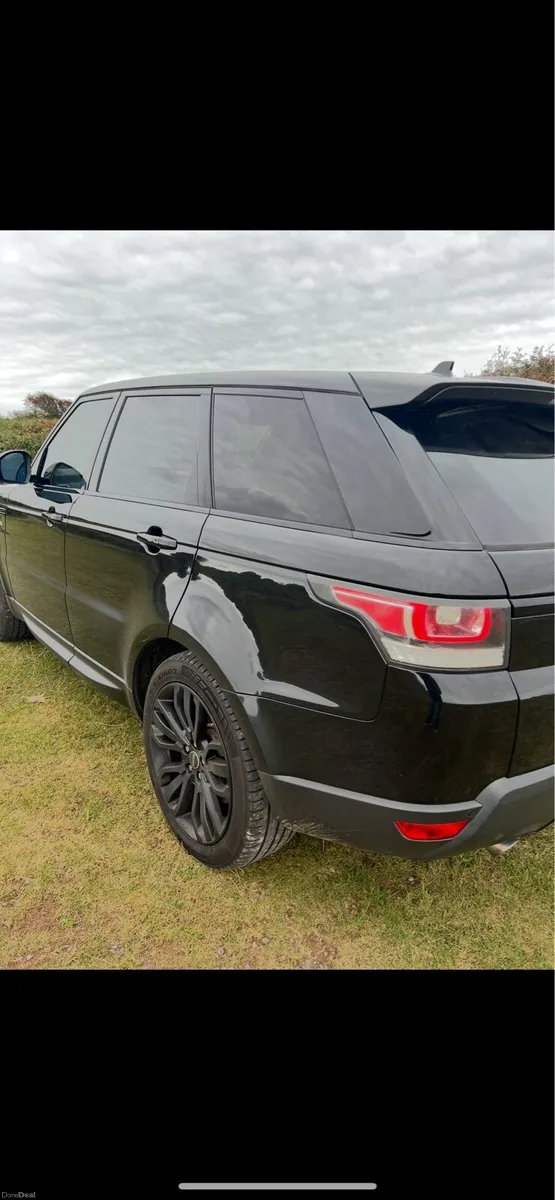 Range Rover sport - Image 2