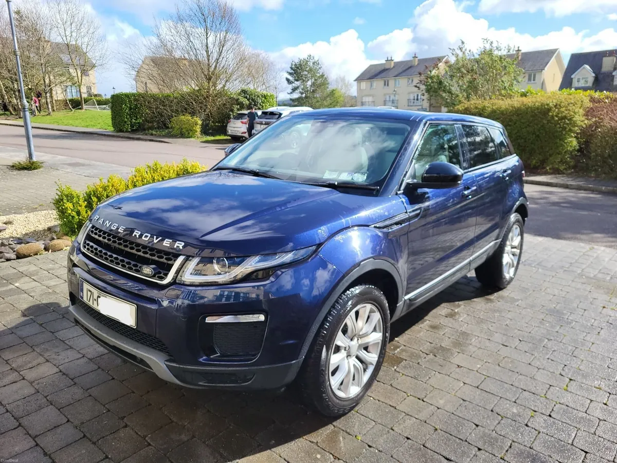 Land Rover Range Rover Evoque 2017 - Image 3