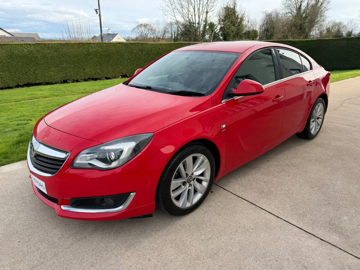 2015 VAUXHALL INSIGNIA SRI NAV VX - LINE 2.0 CDTI - Image 2