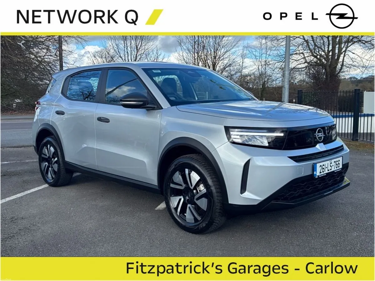 Opel Frontera Electric Elegance 44kW 113PS automat - Image 3