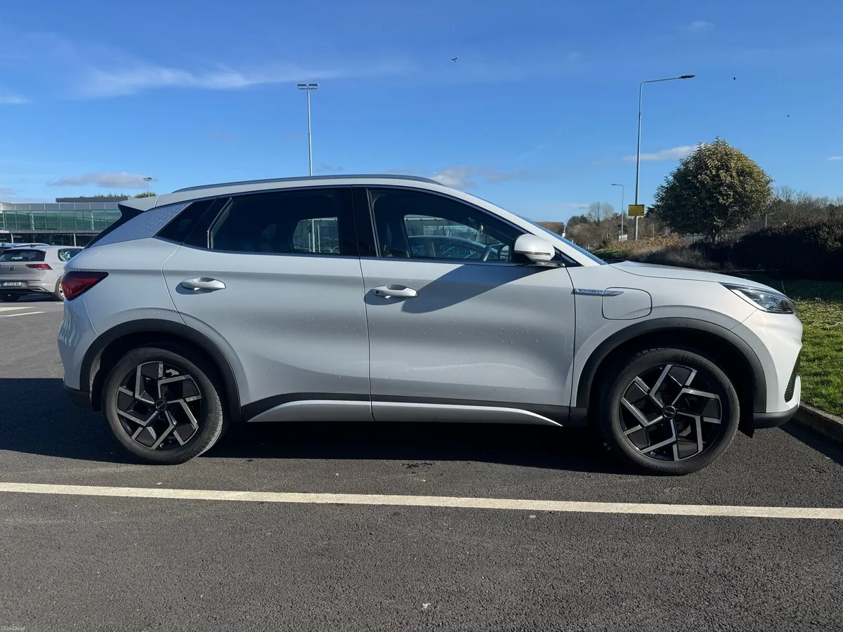 Byd Atto 3 Design - Image 2