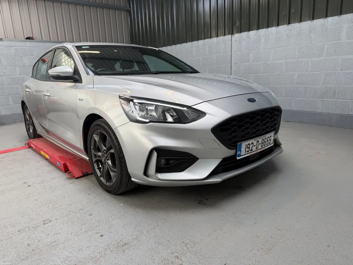 2019 FORD FIESTA    ST LINE ! - Image 2