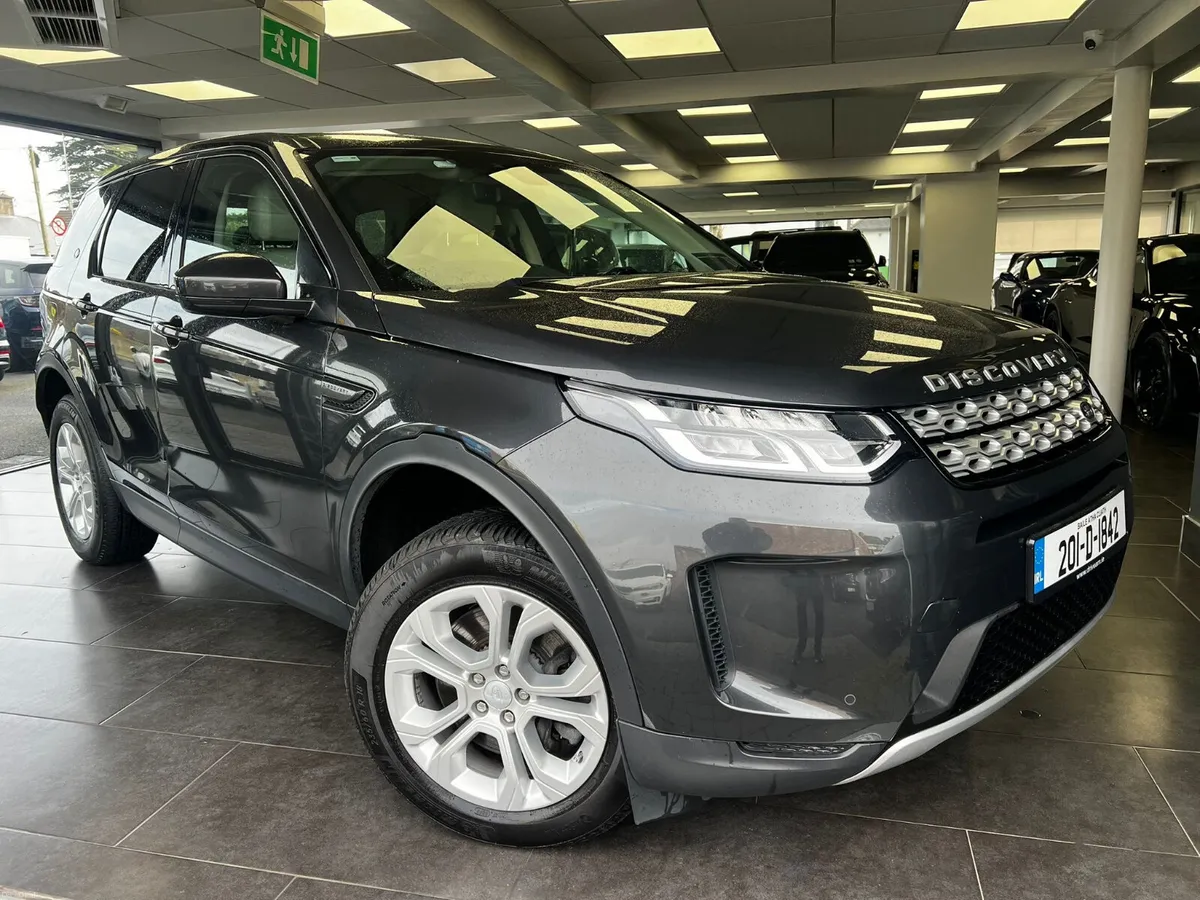 Land Rover Discovery Sport 2020 R Dynamic - Image 4