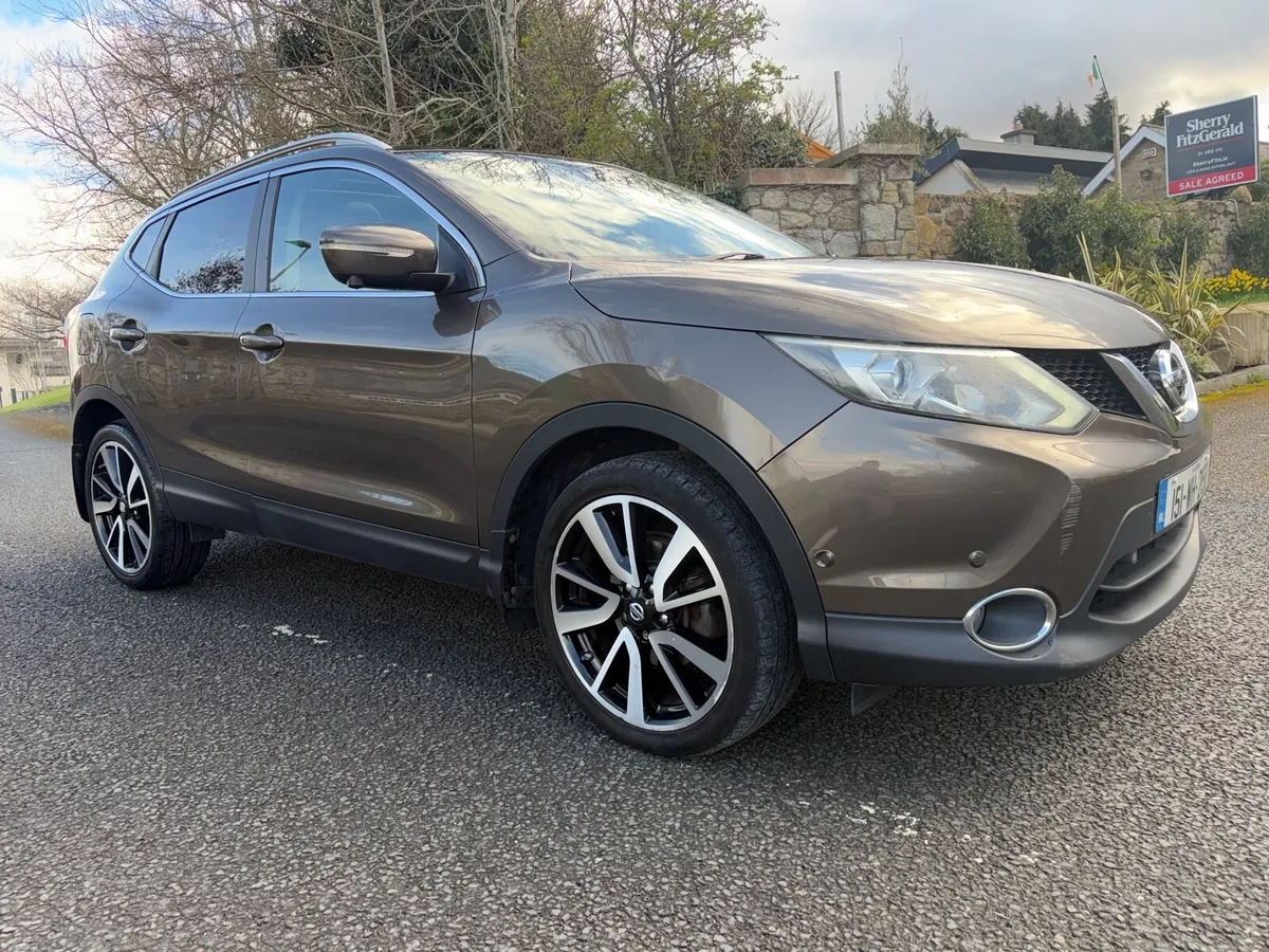 151 Nissan Qashqai NCT08/26 - Image 2
