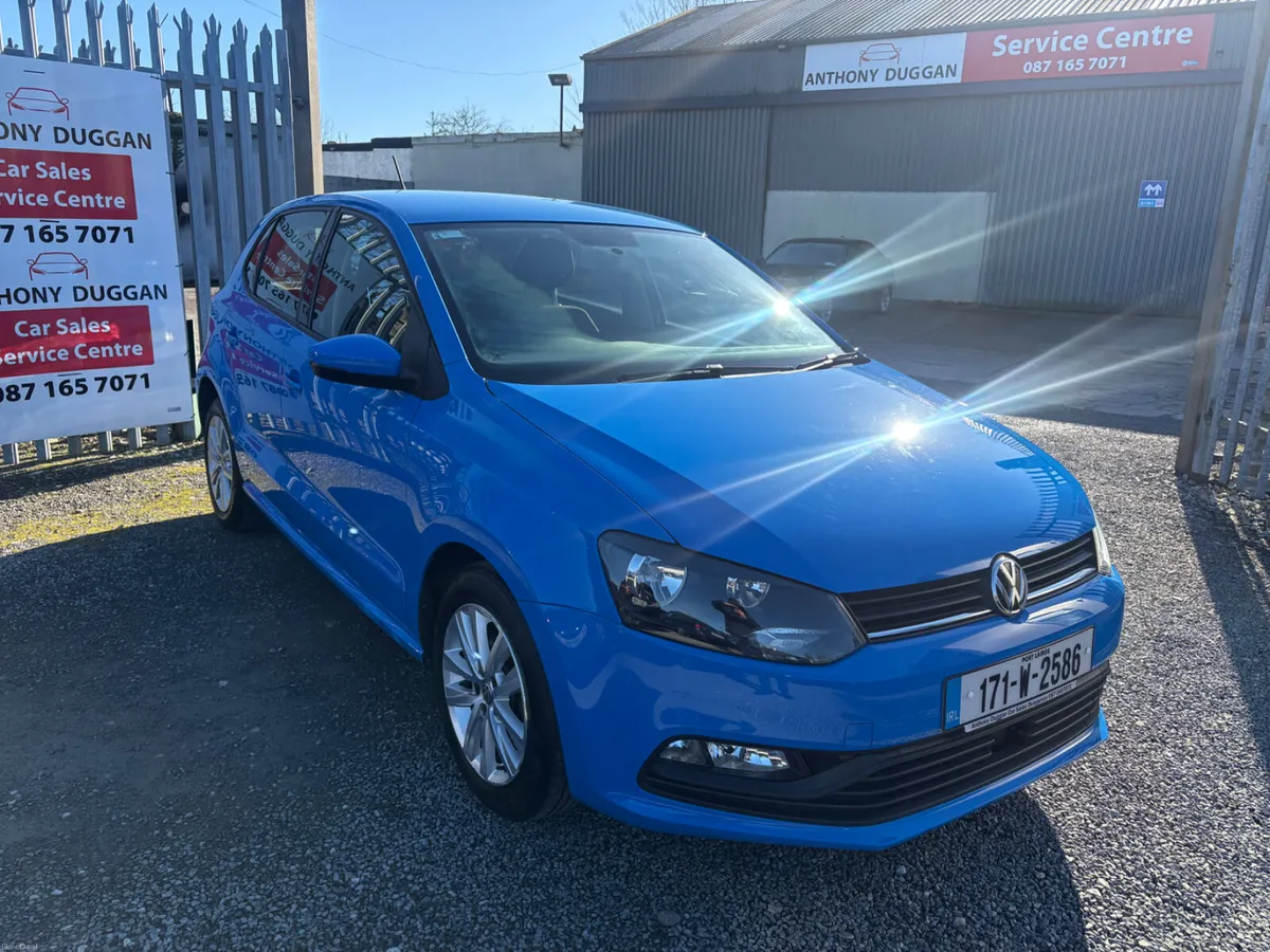 171 Volkswagen Polo 1 ltr - Image 1