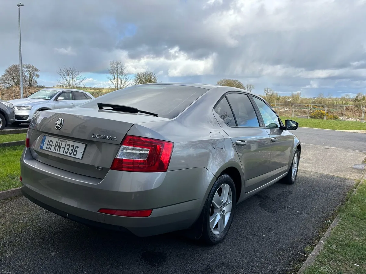 Skoda Octavia - Image 3