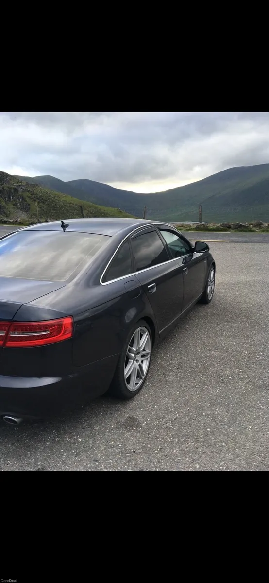 Audi A6 S-Line - Image 4