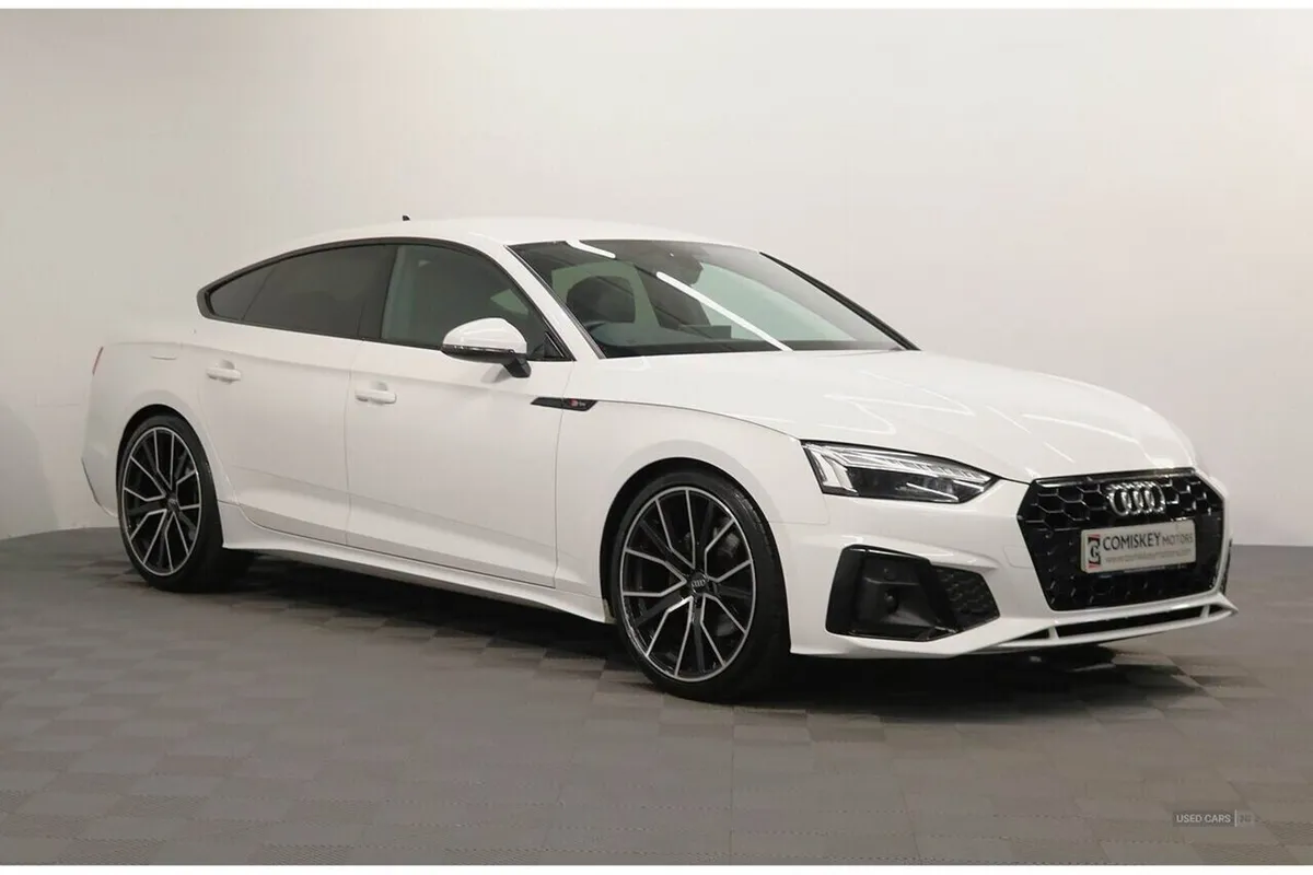 Audi A5 TDI S line - Image 1