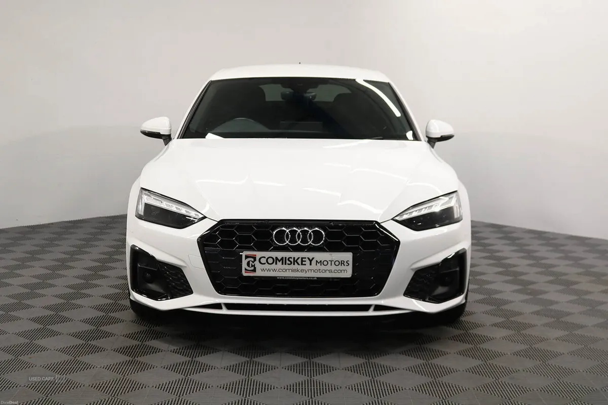 Audi A5 TDI S line - Image 2