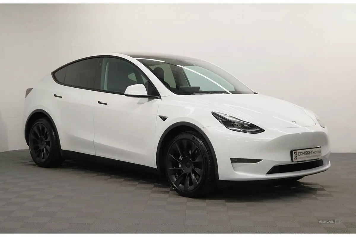 Tesla Model Y Long Range - Image 1