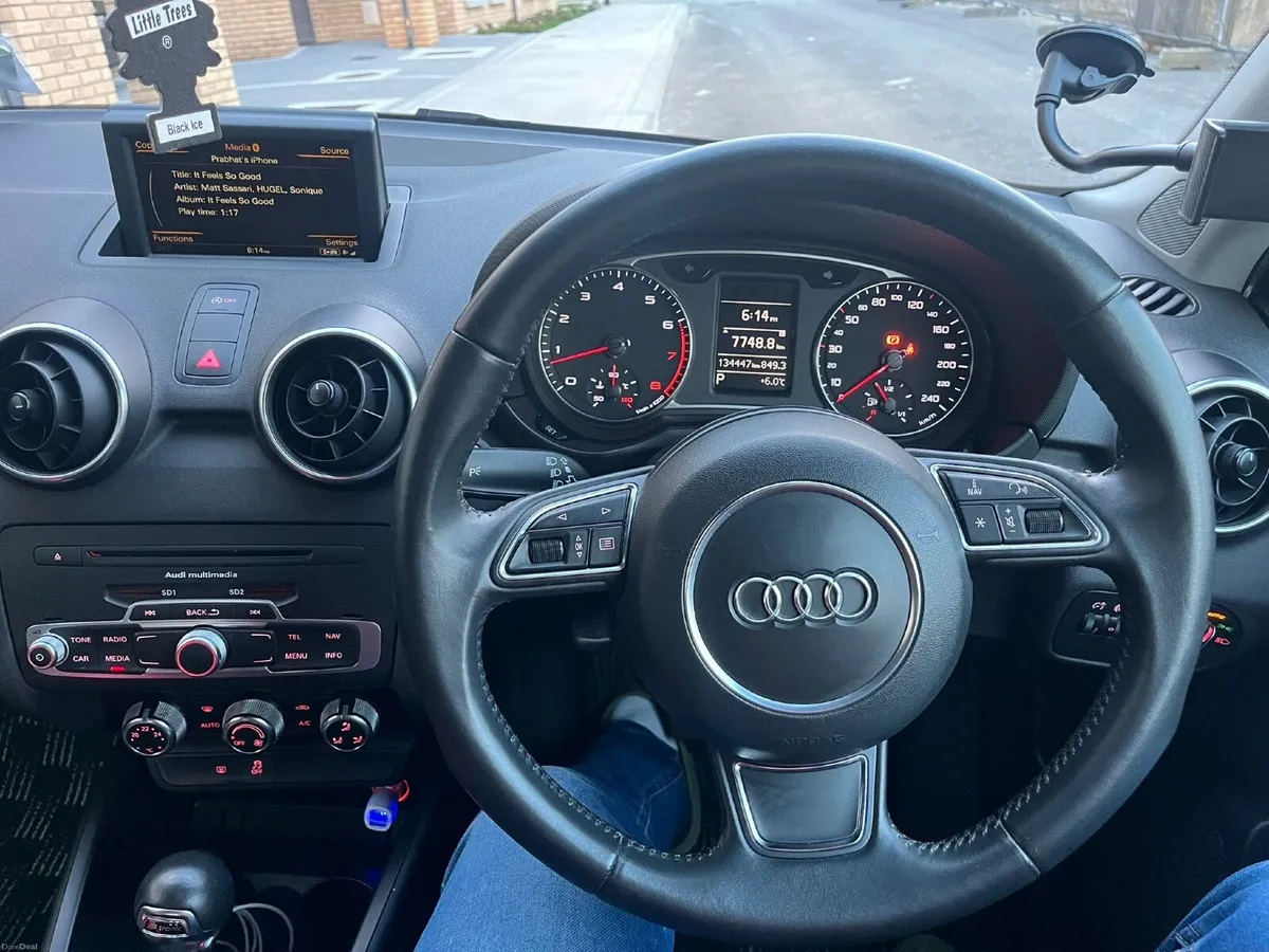 Audi A1 2013 - Image 2