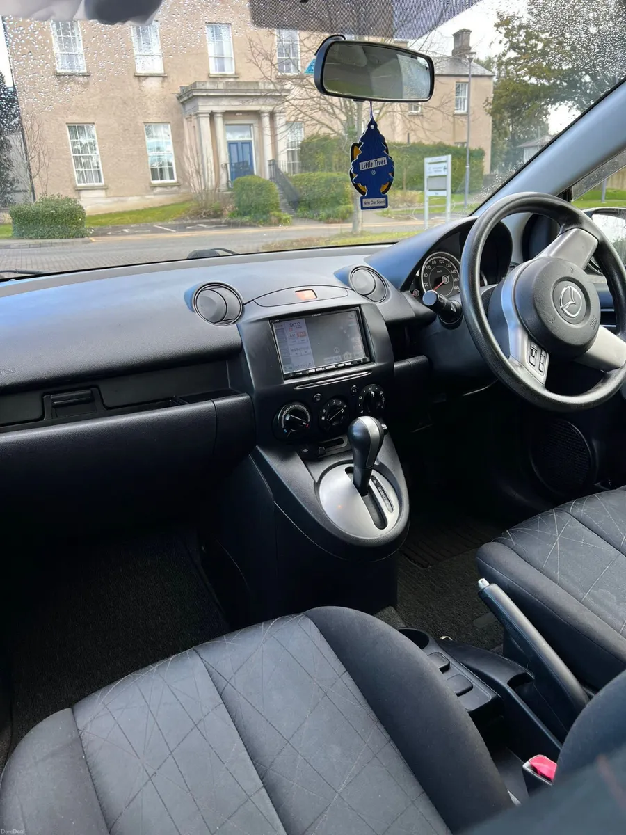 Mazda Demio 2012 1.3Petrol Automatic new nct 10/26 - Image 3