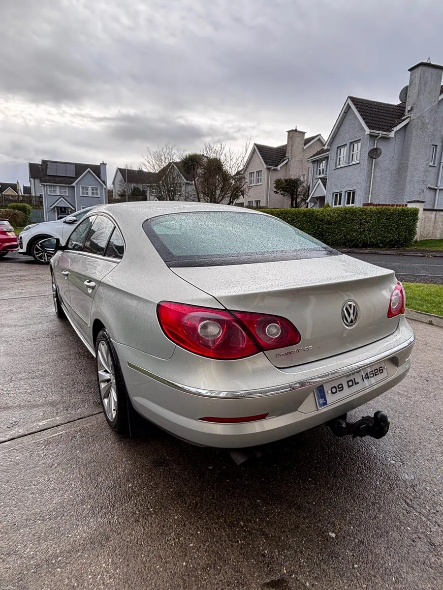 2009 VW Passat CC - Image 3