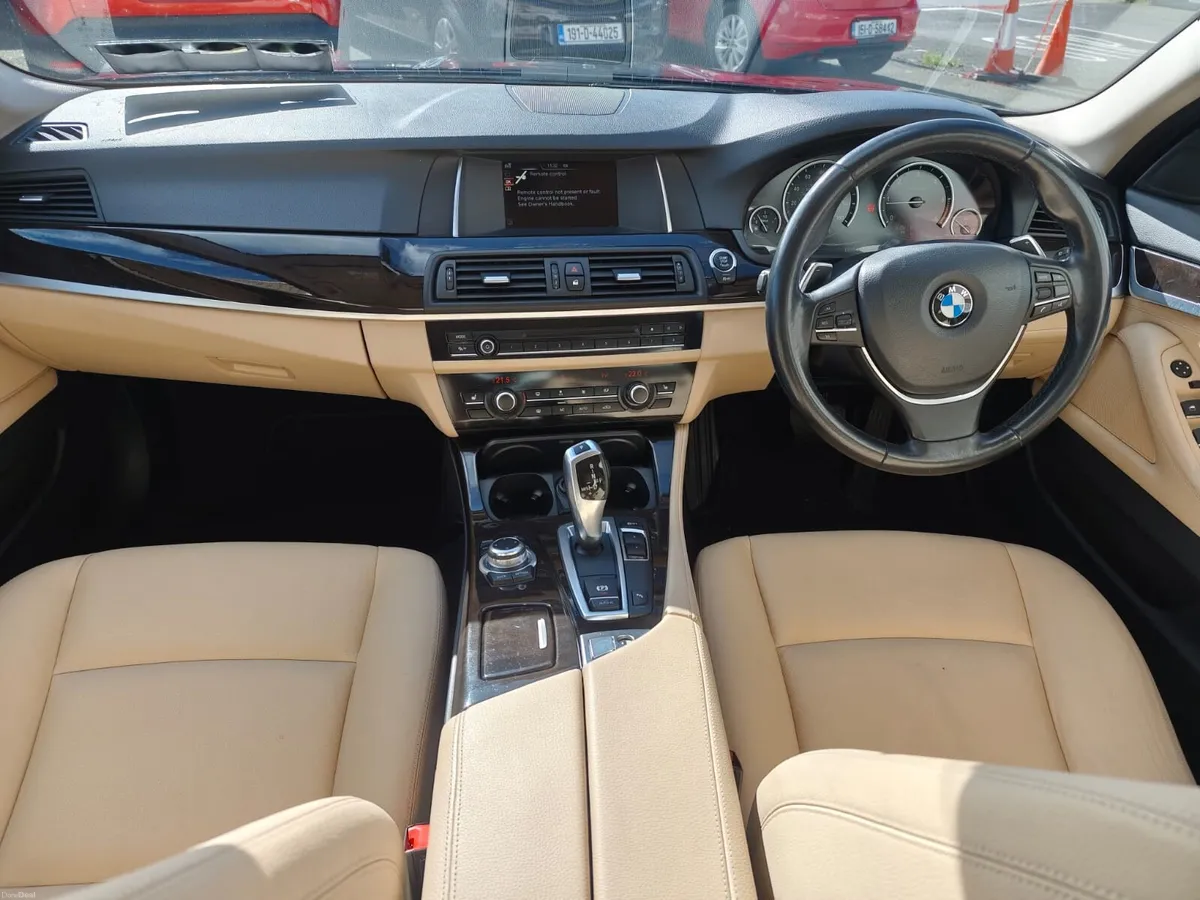 BMW 5 161 Automatic 88 k Mil New Nct 2.27 Tax 1/27 - Image 2