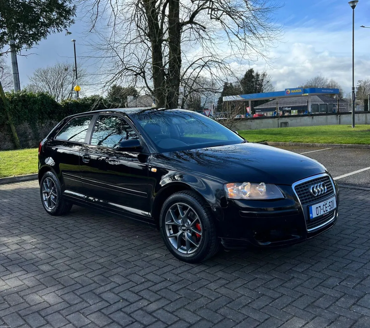 Audi A3 2007 1.6 Petrol Automatic new nct 11/26 - Image 1