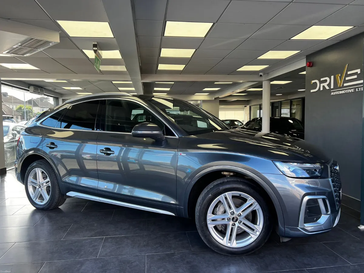 231d Audi Q5 50 TFSI S-Line Quattro - Image 1