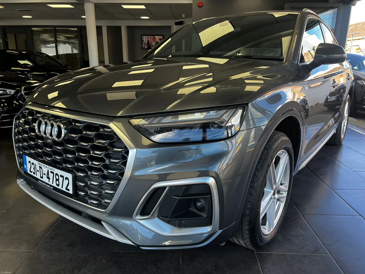 231d Audi Q5 50 TFSI S-Line Quattro - Image 3
