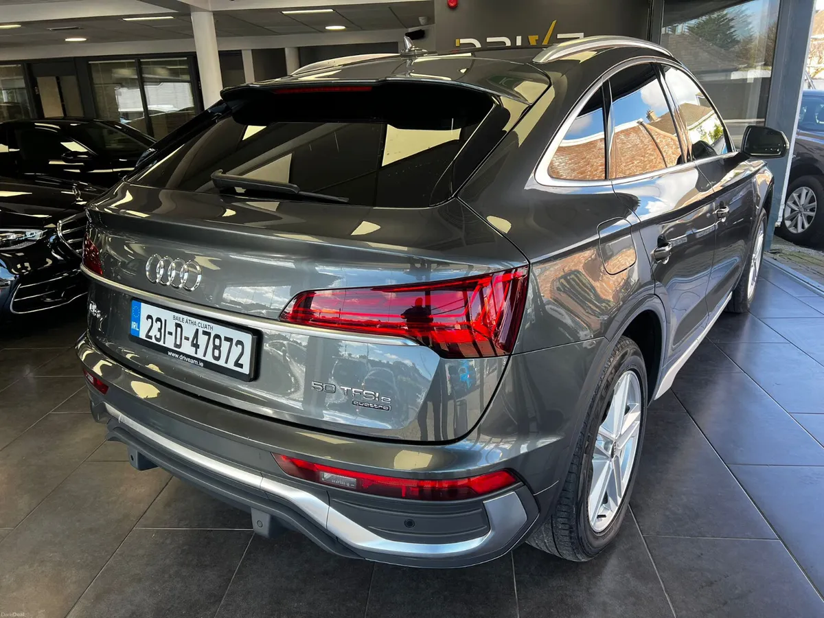231d Audi Q5 50 TFSI S-Line Quattro - Image 6