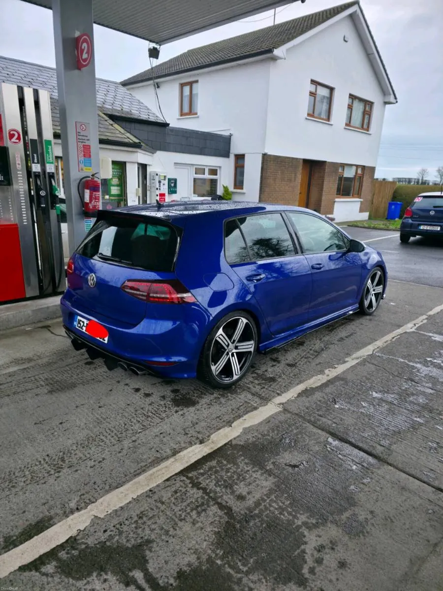 VW GOLF R 400BHP - Image 2
