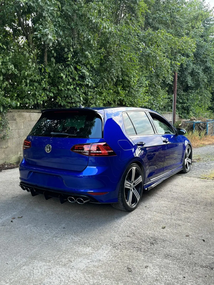 VW GOLF R 400BHP - Image 1