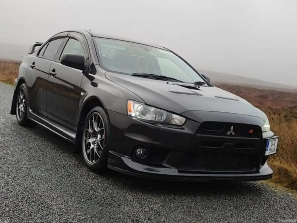 Looking for Diesel Lancer - Image 1