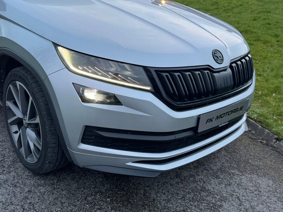 Skoda Kodiaq 2019 Sportline auto 7 seater - Image 3