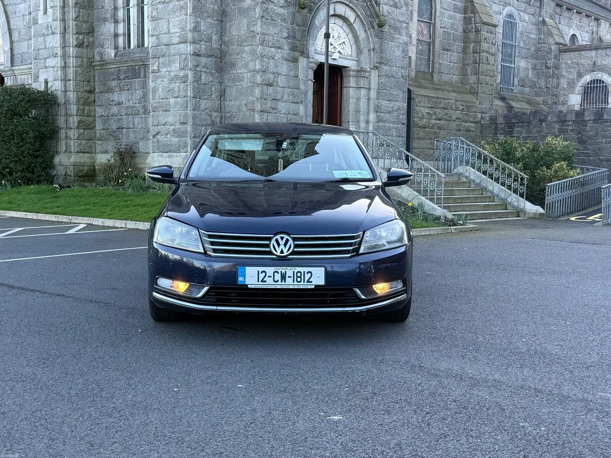 2012 Volkswagen Passat 2.0 automatic - Image 3
