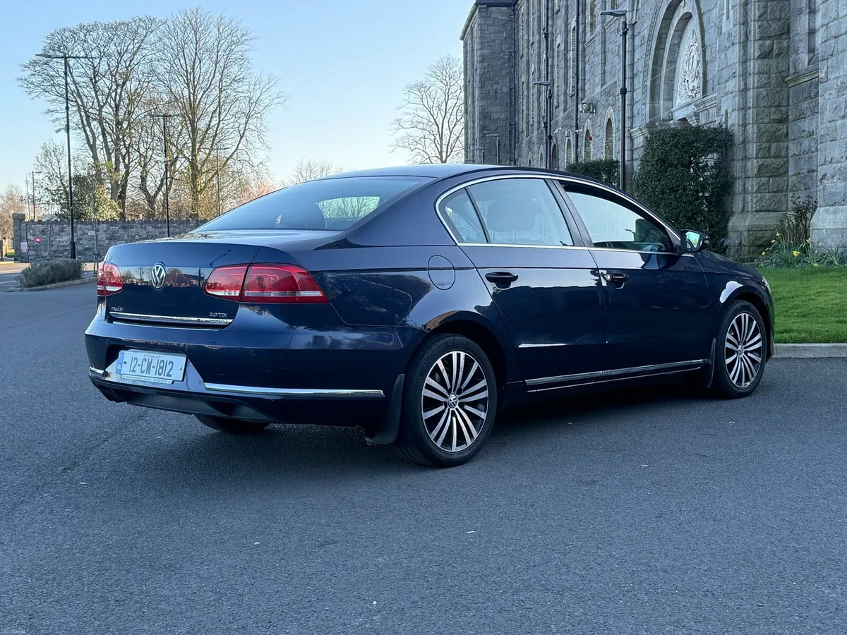 2012 Volkswagen Passat 2.0 automatic - Image 4