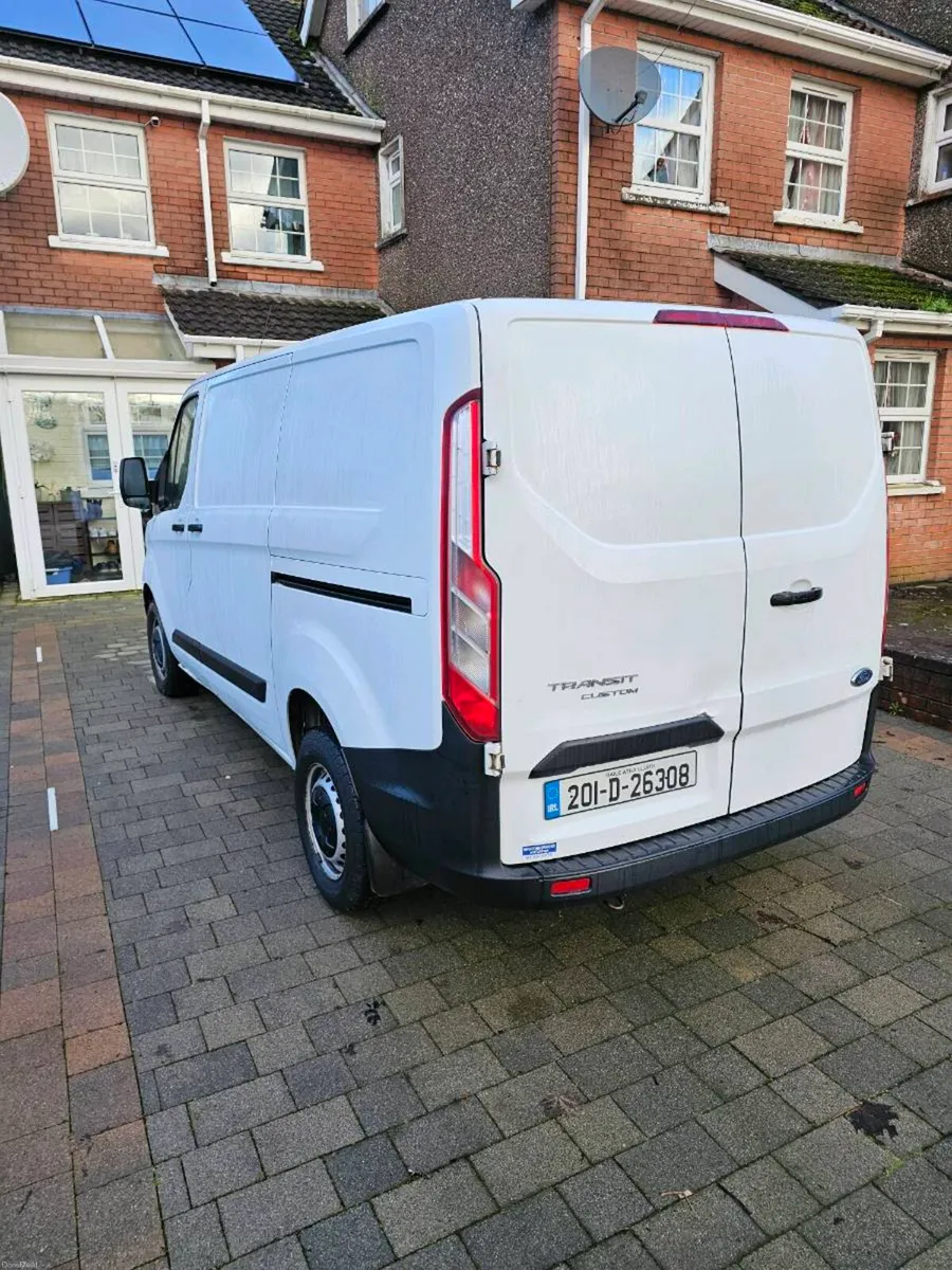 Ford transit Custom 2.0 - Image 3