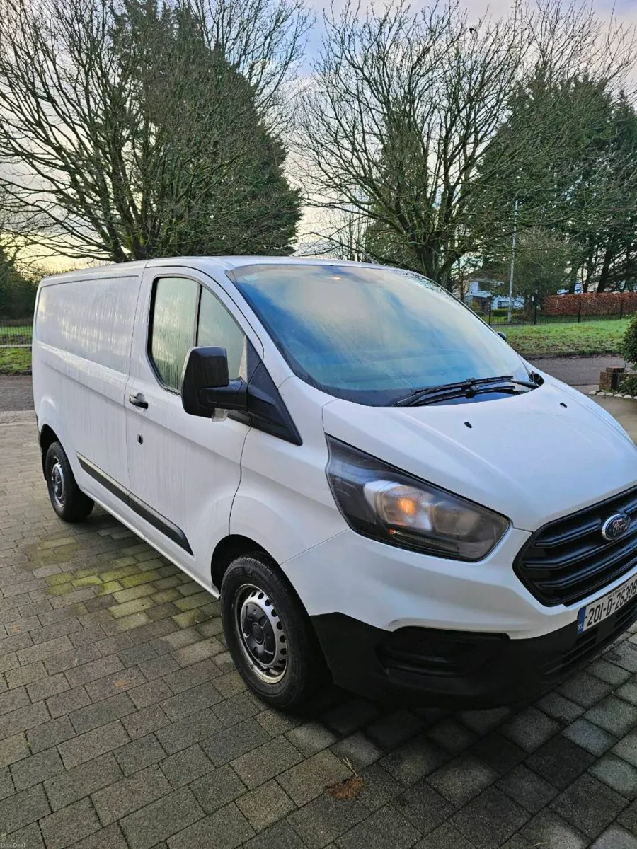 Ford transit Custom 2.0 - Image 1