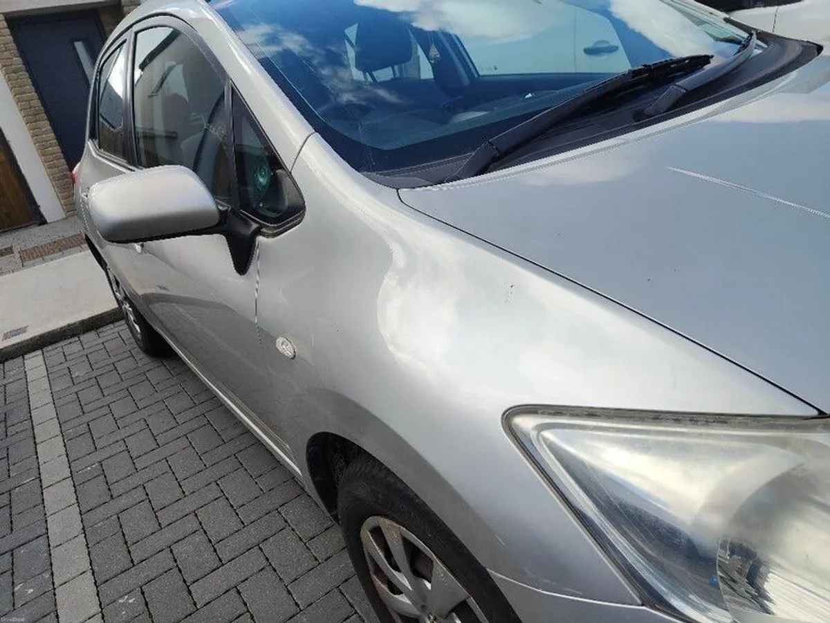 Toyota Auris 2008 1.4 Petrol - Image 3