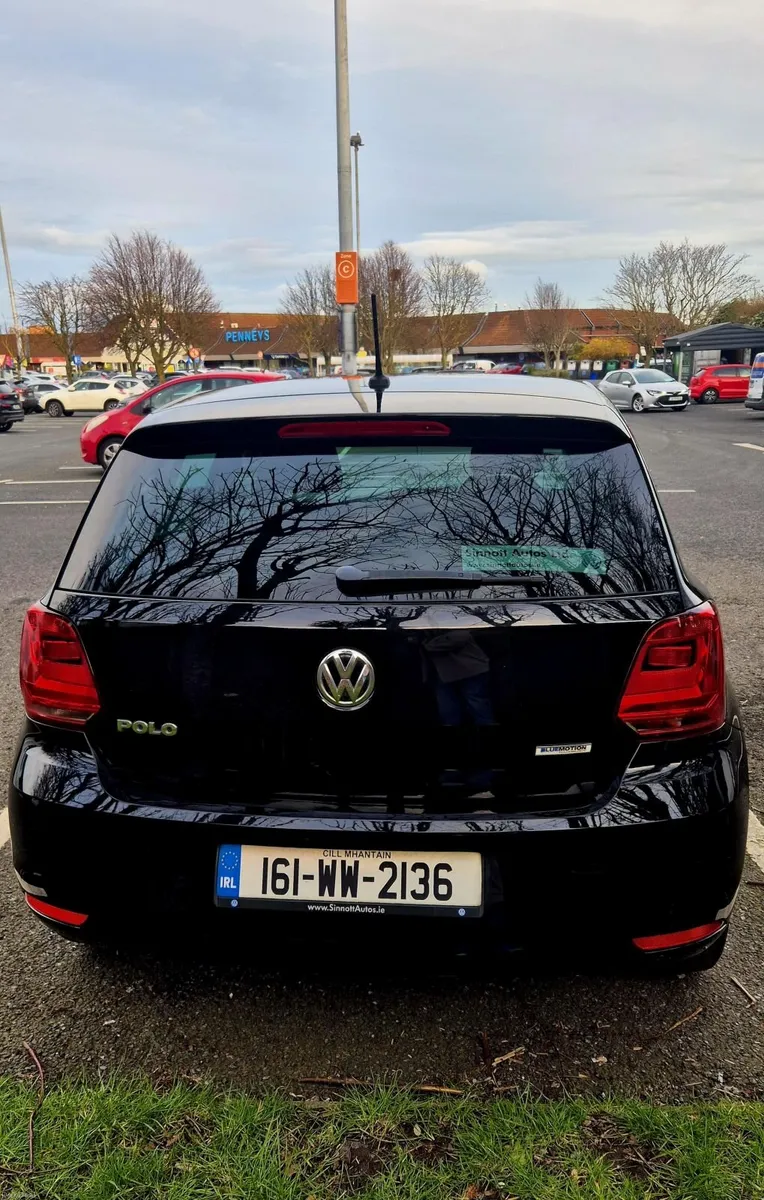 Volkswagen Polo 2016 - Image 3
