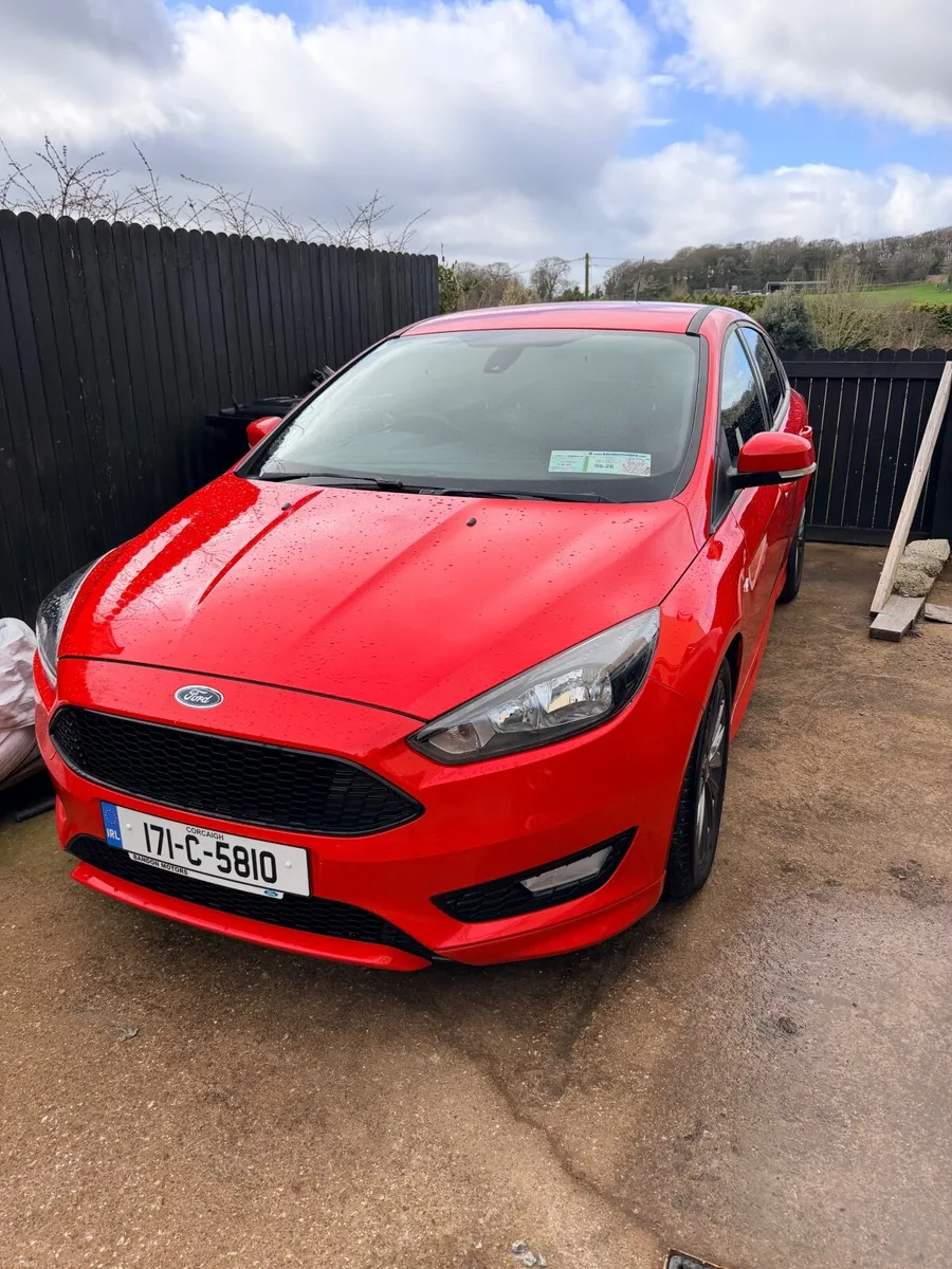 Ford Focus 2017 - Image 1