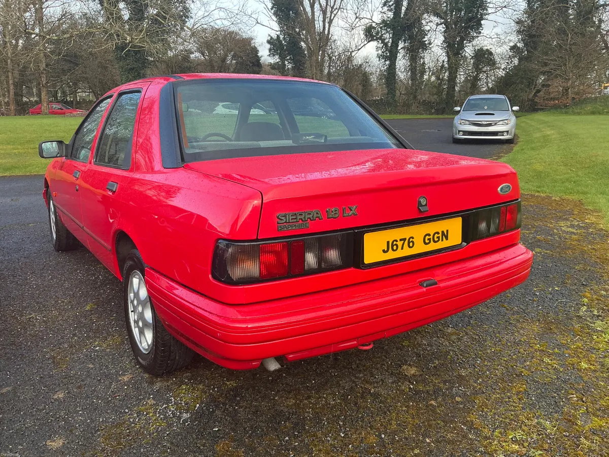 Ford Sierra Saphire 1992 - Image 2