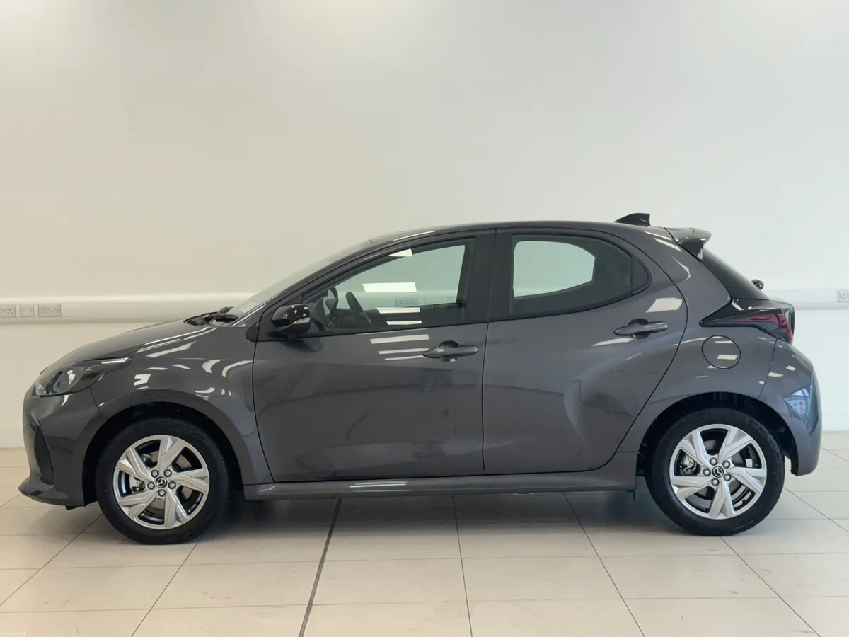 Mazda Mazda2 Hybrid 2025 - Image 4