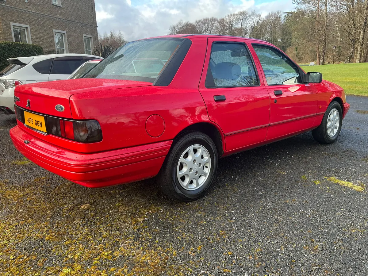 Ford Sierra Saphire 1992 - Image 4