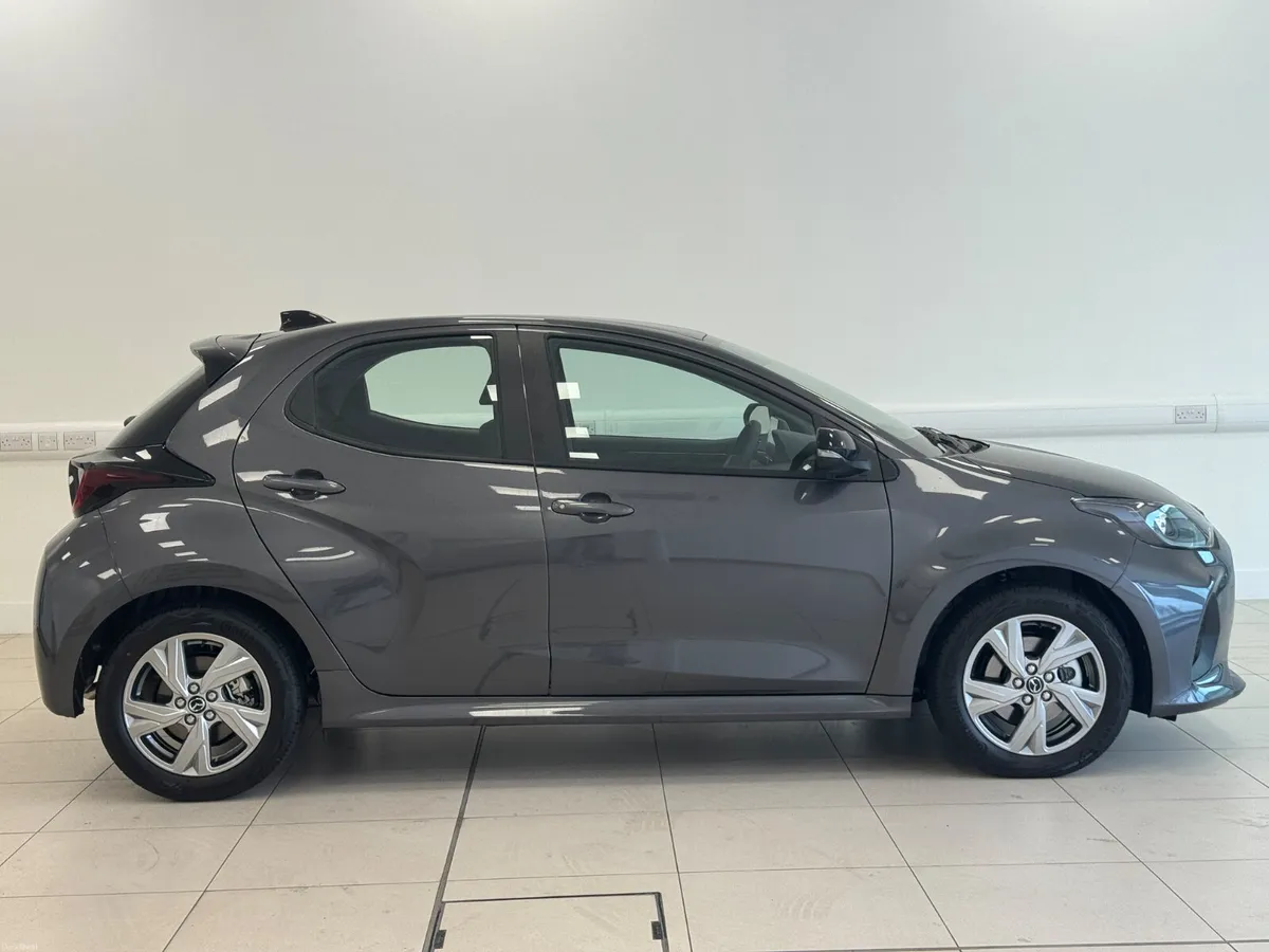 Mazda Mazda2 Hybrid 2025 - Image 3