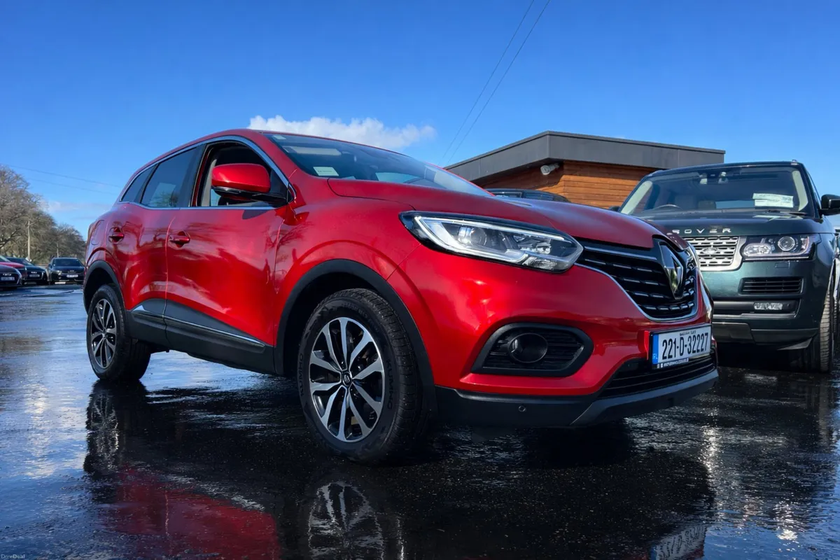 221 Renault Kadjar AUTOMATIC  TCE EQUILIBRE 140 - Image 1