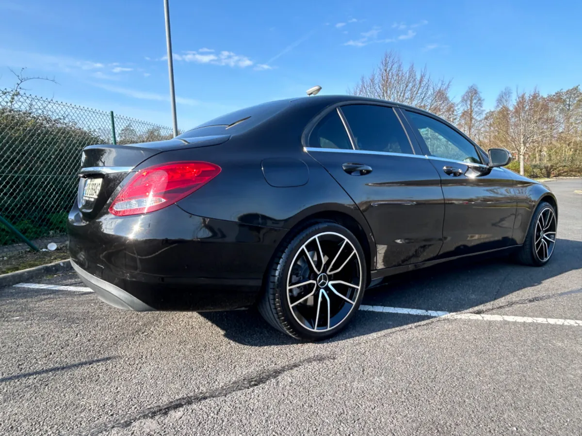 2016  MERCEDES-BENZ C200 CDI LOW MILES - Image 3