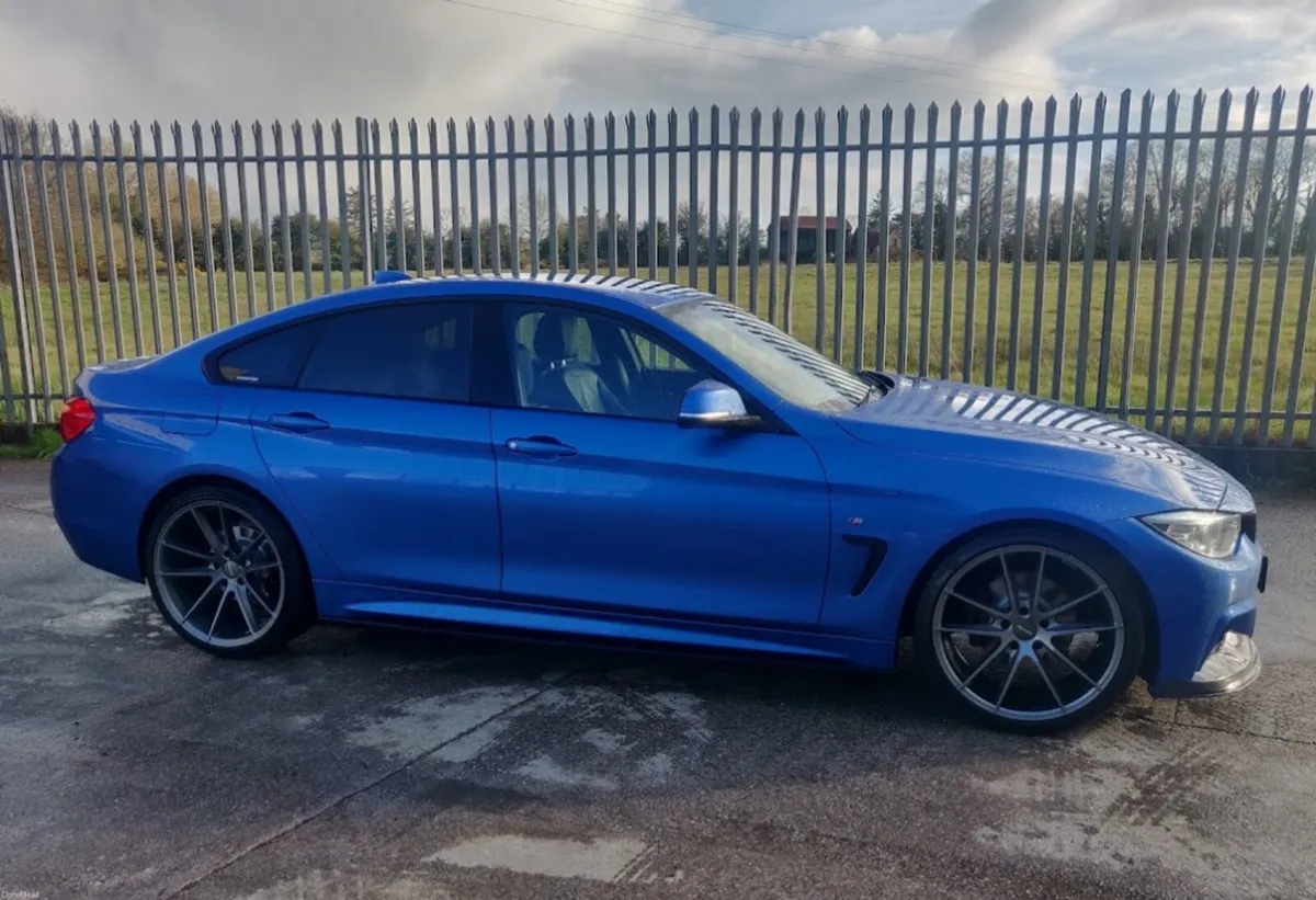 2015 BMW 520D M Sport | 190BHP | MANUAL - Image 2