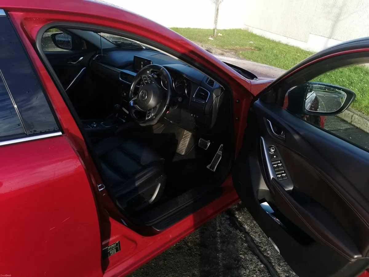 Mazda 6 sky activ sports D luxury Immaculate - Image 3