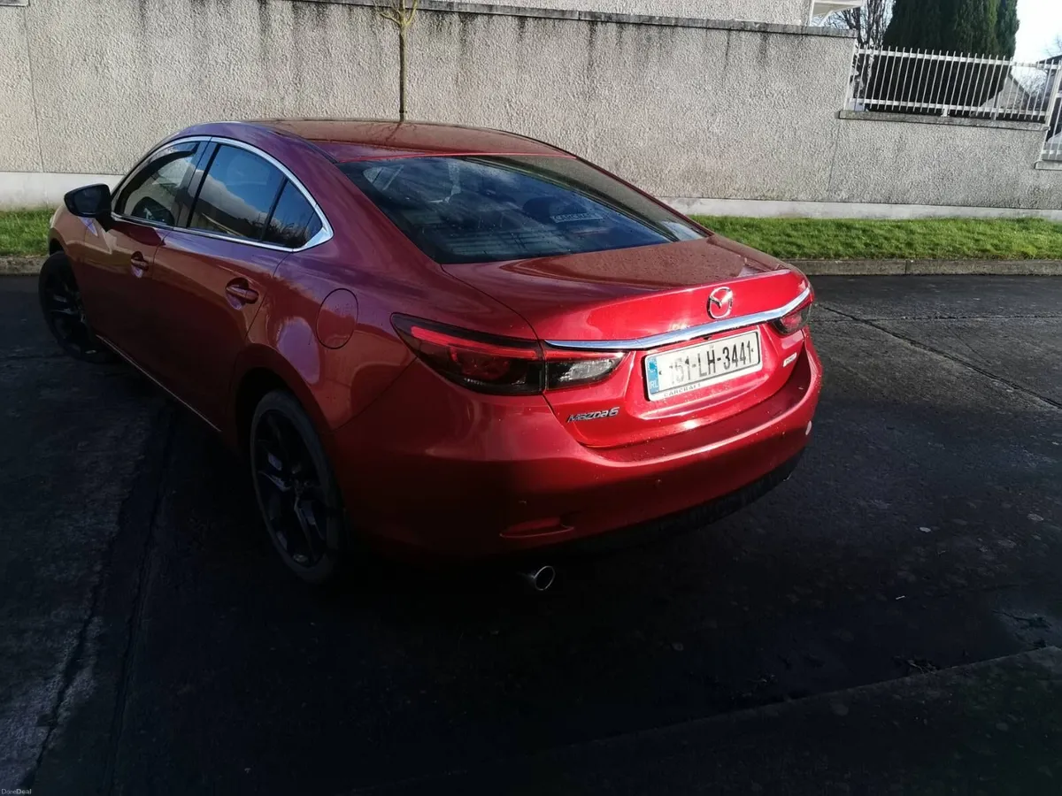 Mazda 6 sky activ sports D luxury Immaculate - Image 4