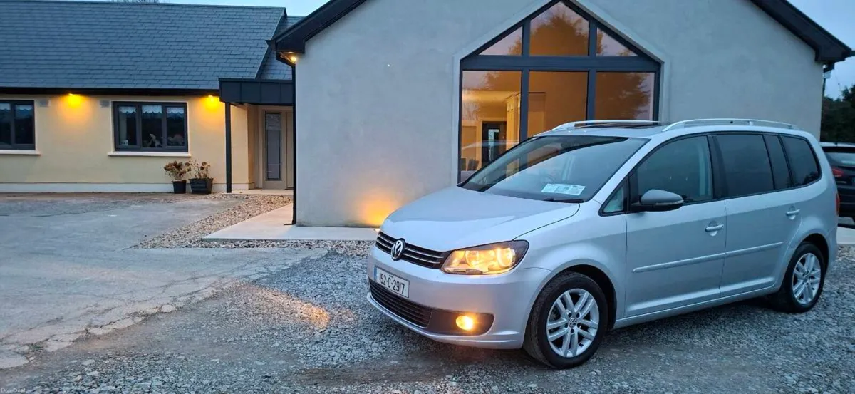 Vw Touran - Image 1