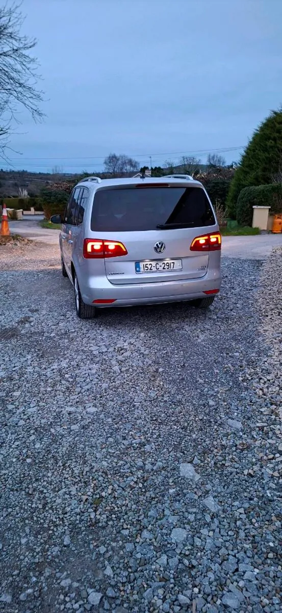 Vw Touran - Image 3