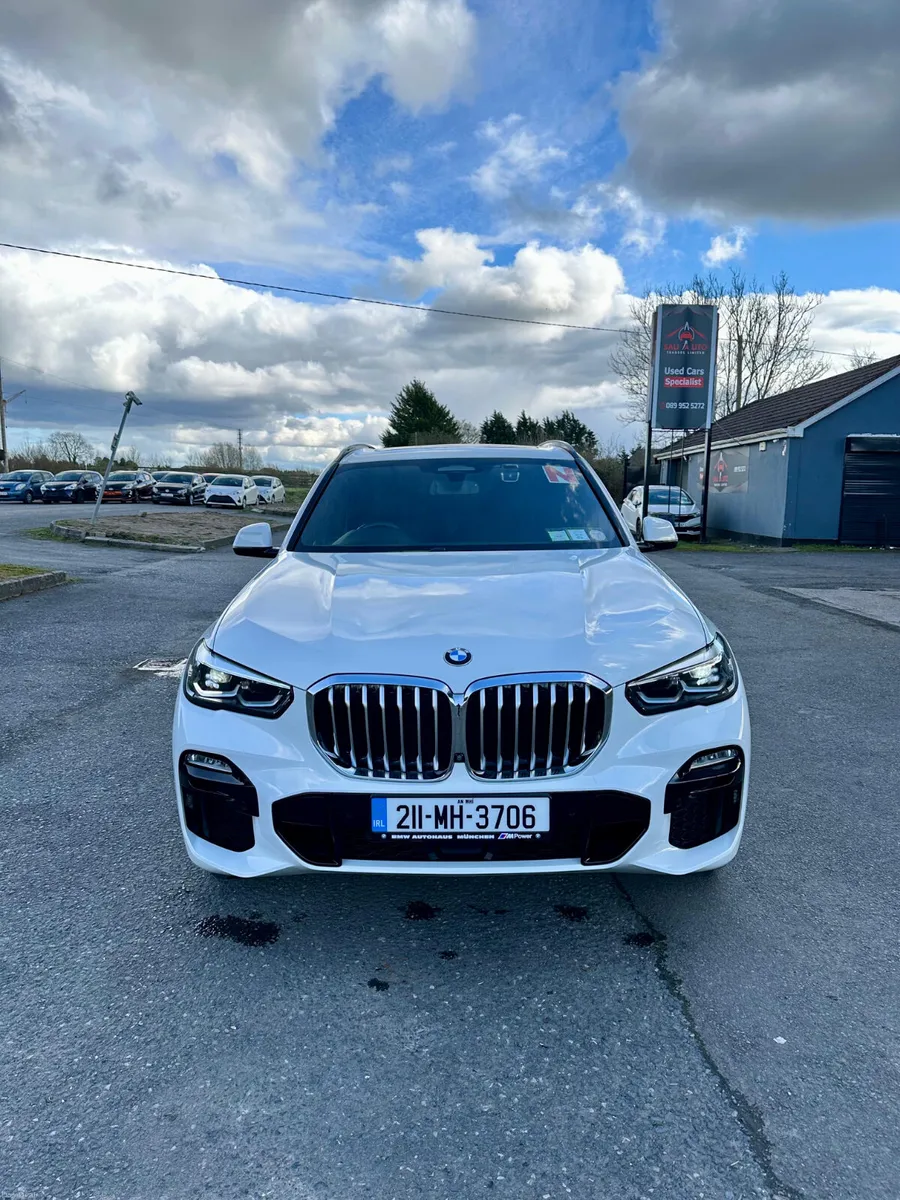 BMW X5 2021 45e  M Sport 3.0L Petrol Hybrid - Image 1