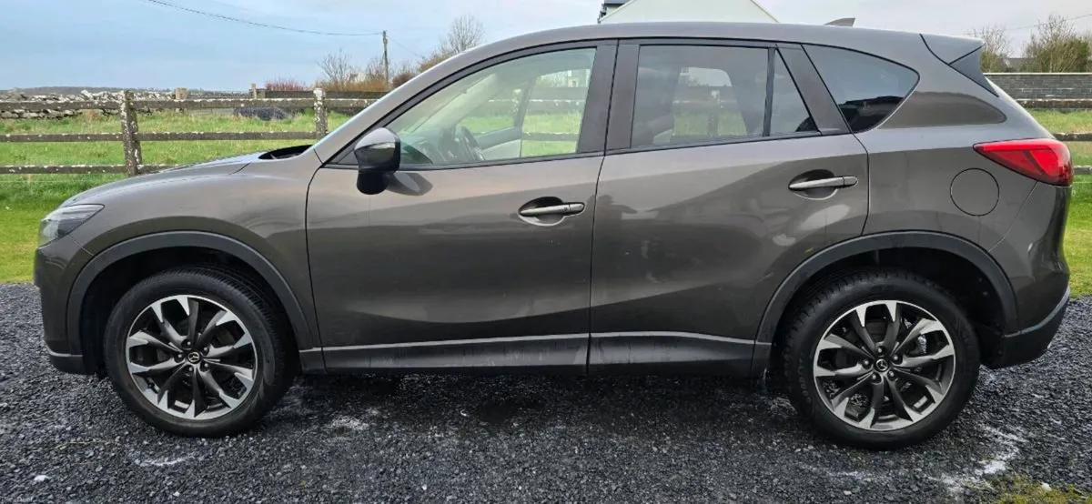 Mazda CX-5 2.2 Skyactiv-D diesel 150hp only 138 km - Image 3
