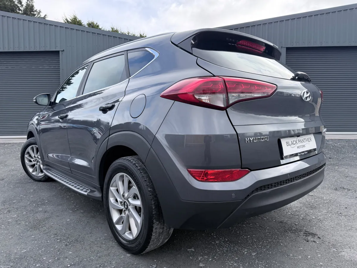 Hyundai Tucson 171’ Premium HIGH SPEC/LOW MILEAGE - Image 3