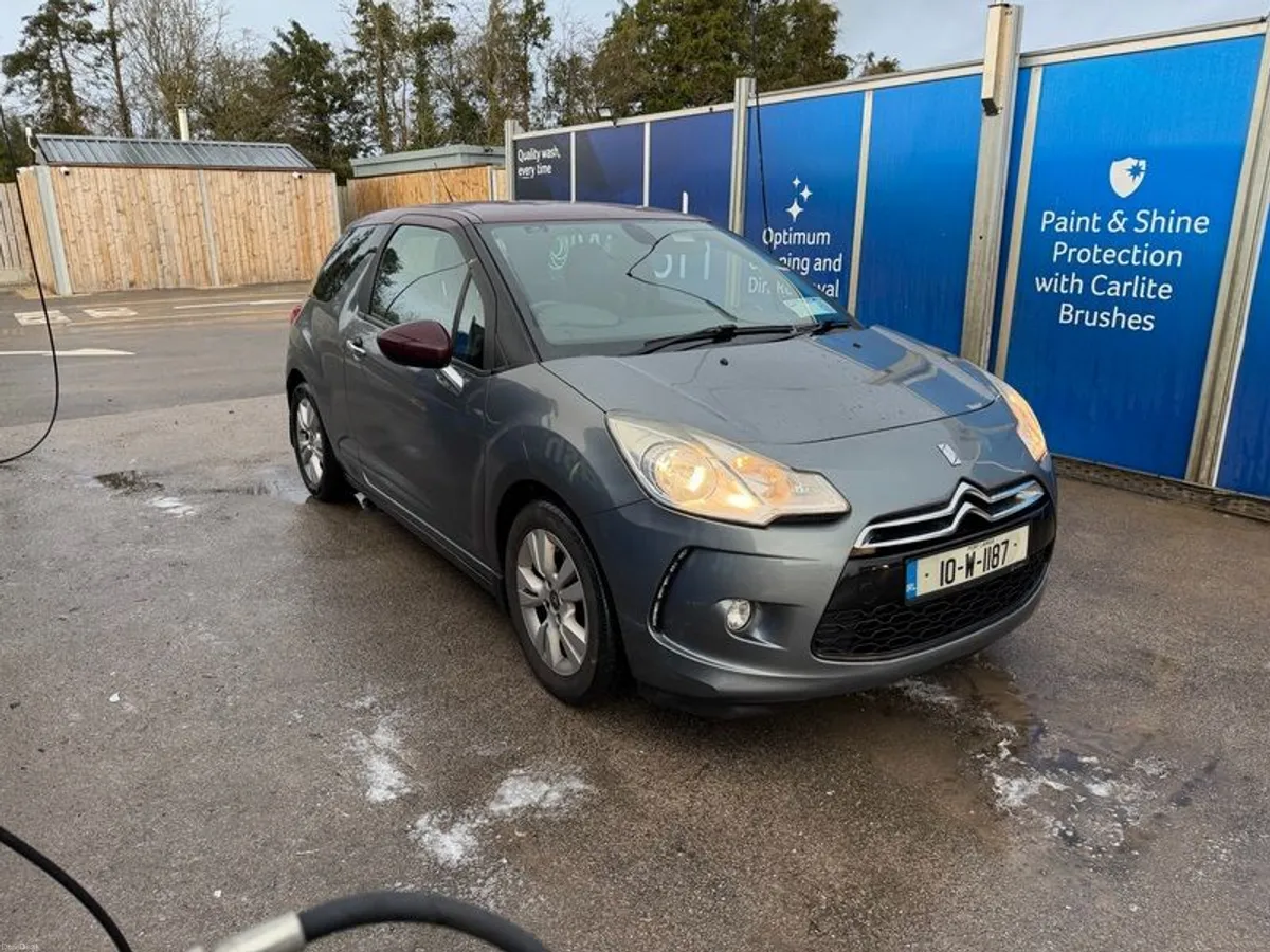 Citroen DS3 NCT & Tax - Image 2
