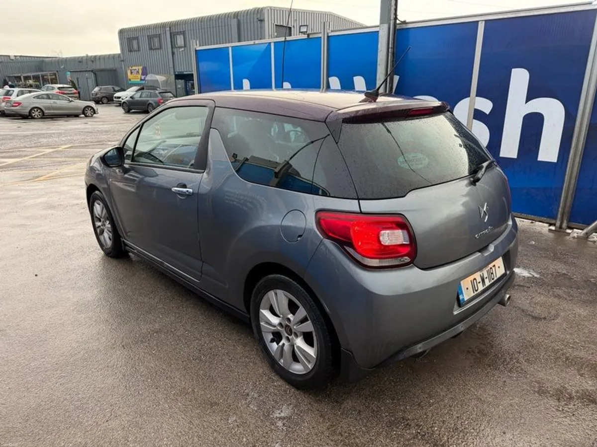 Citroen DS3 NCT & Tax - Image 4